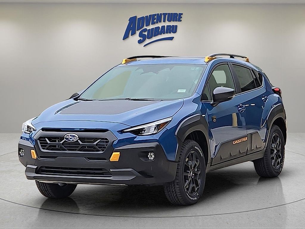 New 2026 Subaru Crosstrek Wilderness SUV