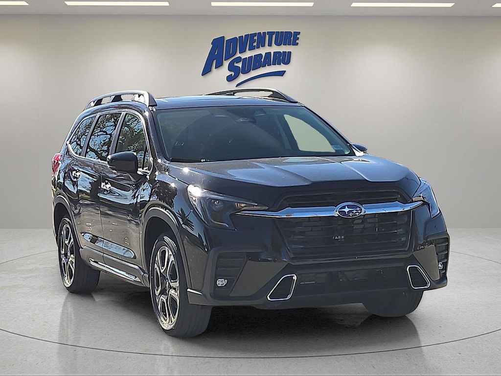 2026 Subaru Ascent Touring's photo