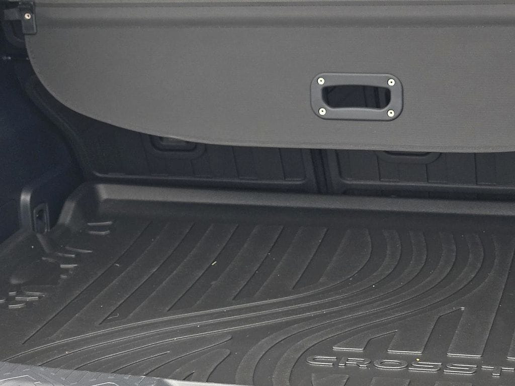 2026 Subaru Crosstrek Limited - Photo 9