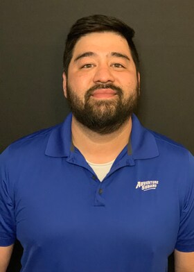 Staff member William Babb from ID_a85b6497ba48