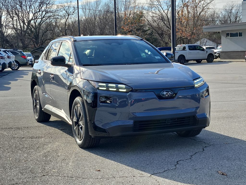 2026 Subaru Solterra Premium's photo