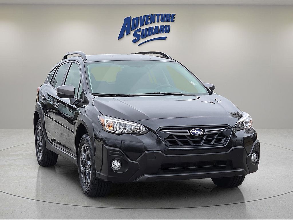 2023 Subaru Crosstrek Sport