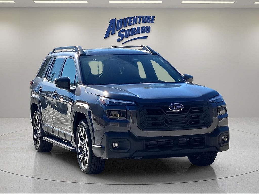 New 2026 Subaru Outback Touring XT SUV