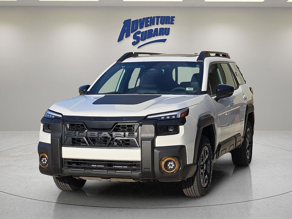 New 2026 Subaru Outback Wilderness SUV