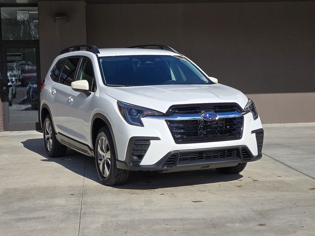 Certified 2025 Subaru Ascent Premium SUV