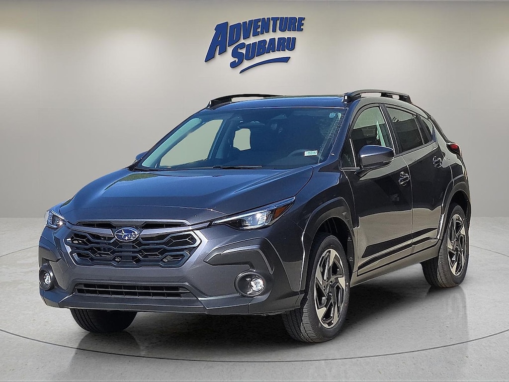 New 2026 Subaru Crosstrek Limited SUV