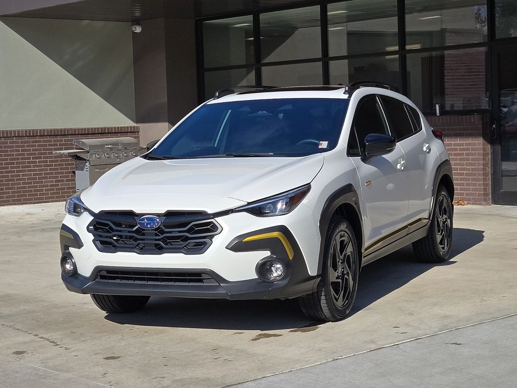 2024 Subaru Crosstrek Sport photo 2