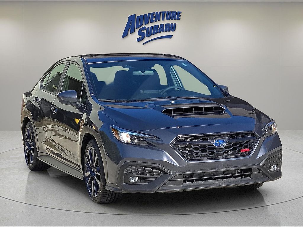 2025 Subaru WRX Premium's photo