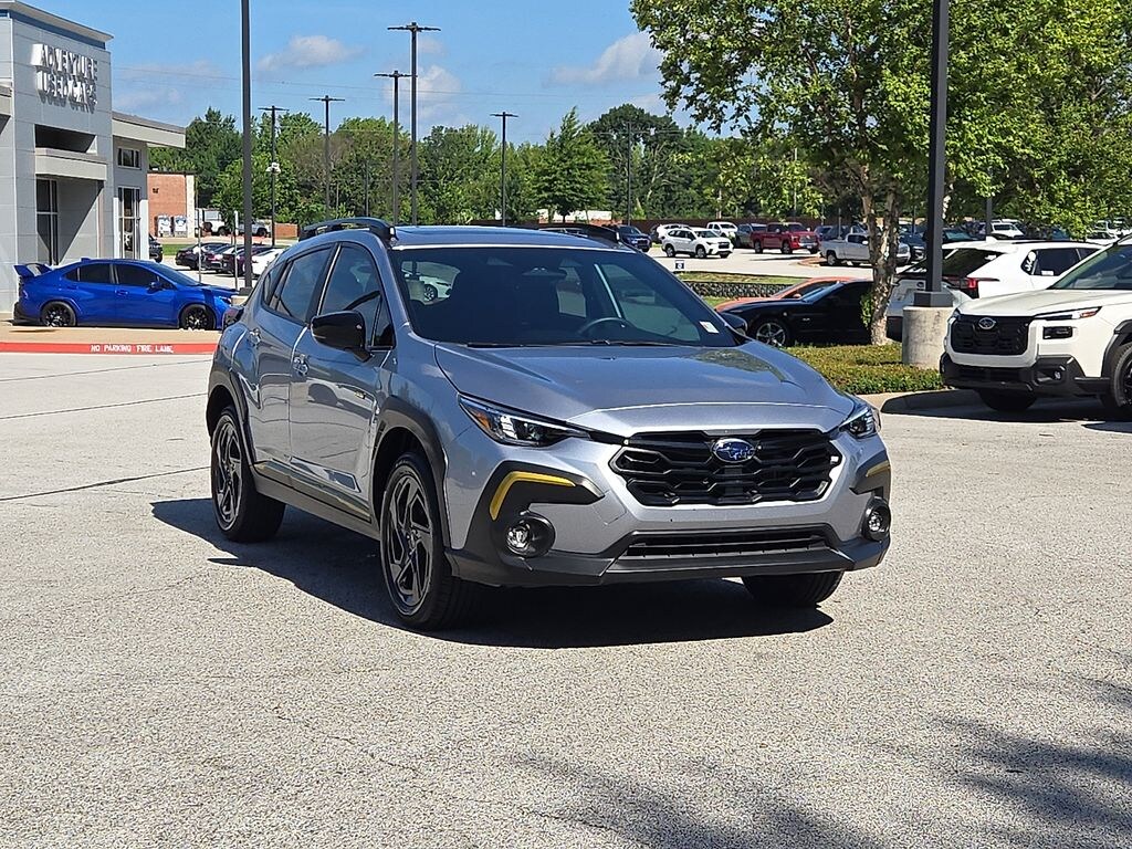 Certified 2025 Subaru Crosstrek Sport SUV