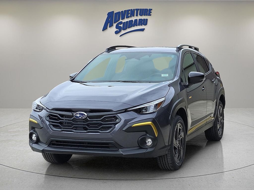 New 2026 Subaru Crosstrek Sport SUV