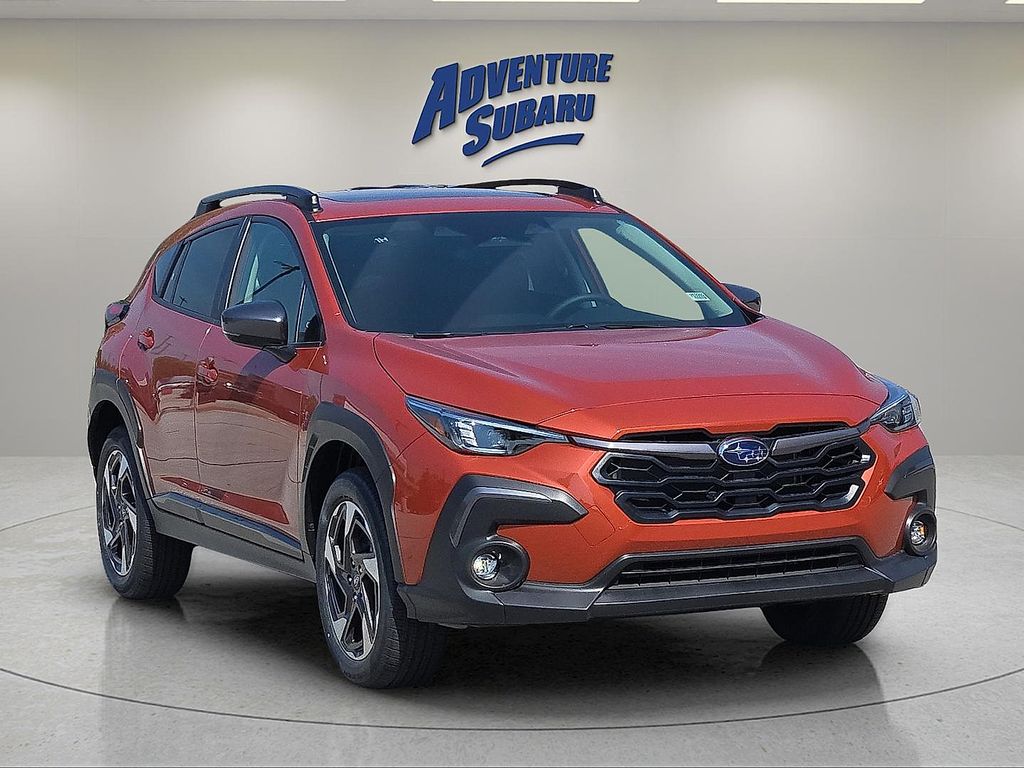 2025 Subaru Crosstrek Limited's photo