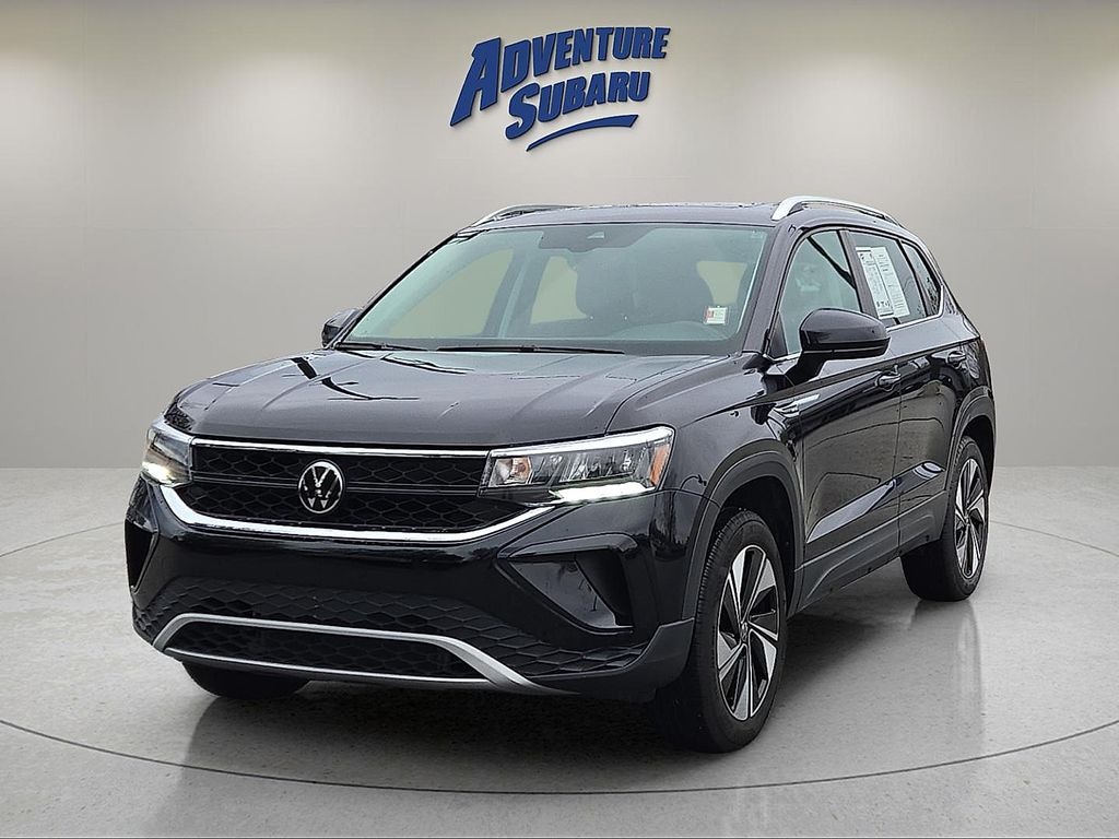 Used 2024 Volkswagen Taos 1.5T SE SUV