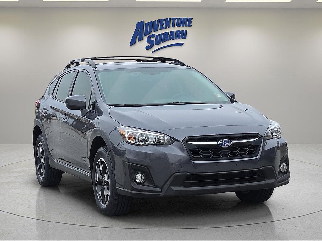 2020 Subaru Crosstrek Premium