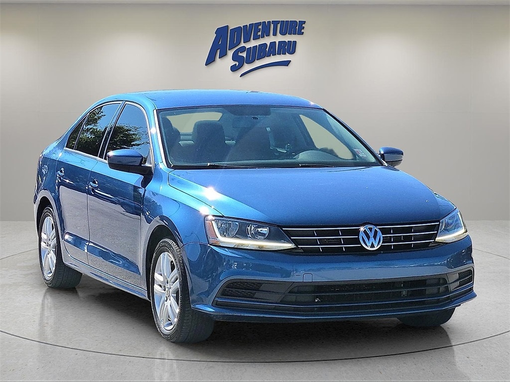 2018 Volkswagen Jetta