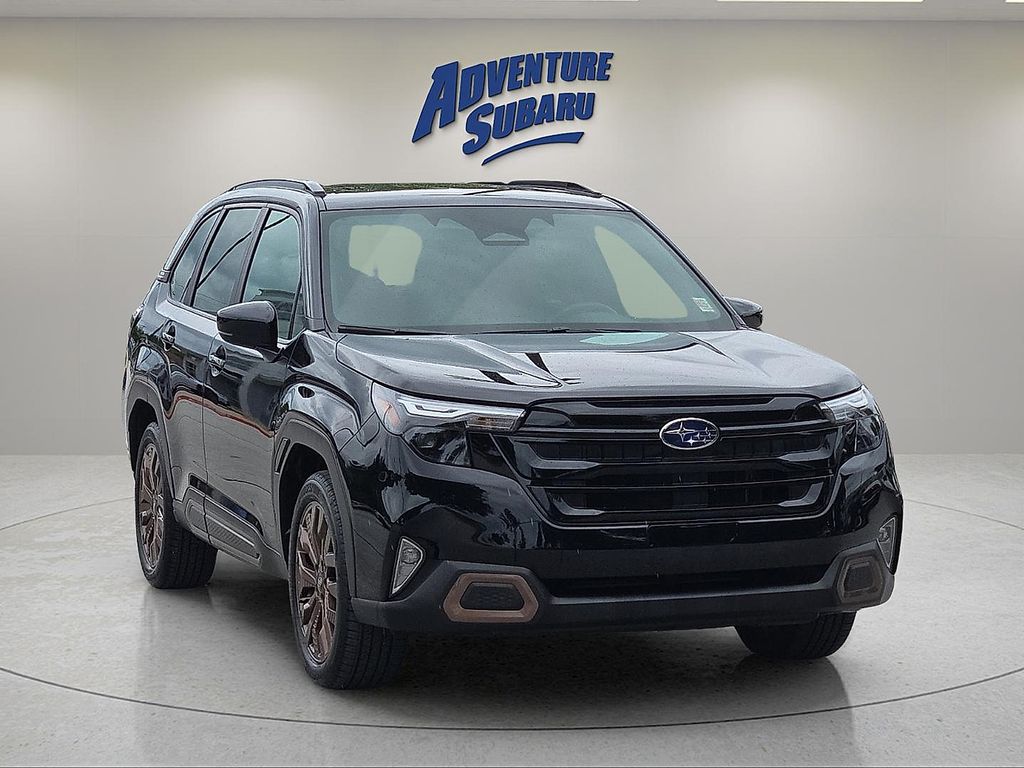 2026 Subaru Forester's photo