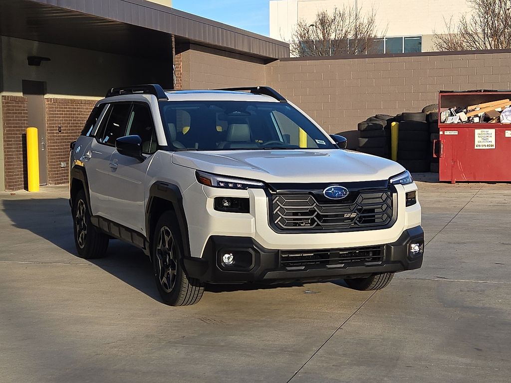 2026 Subaru Outback Limited's photo