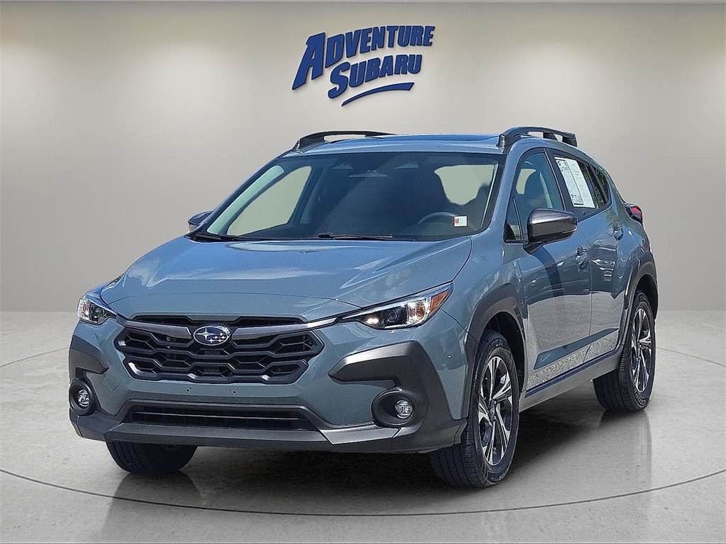 Used 2024 Subaru Crosstrek Premium with VIN JF2GUADC9RH252343 for sale in Fayetteville, AR