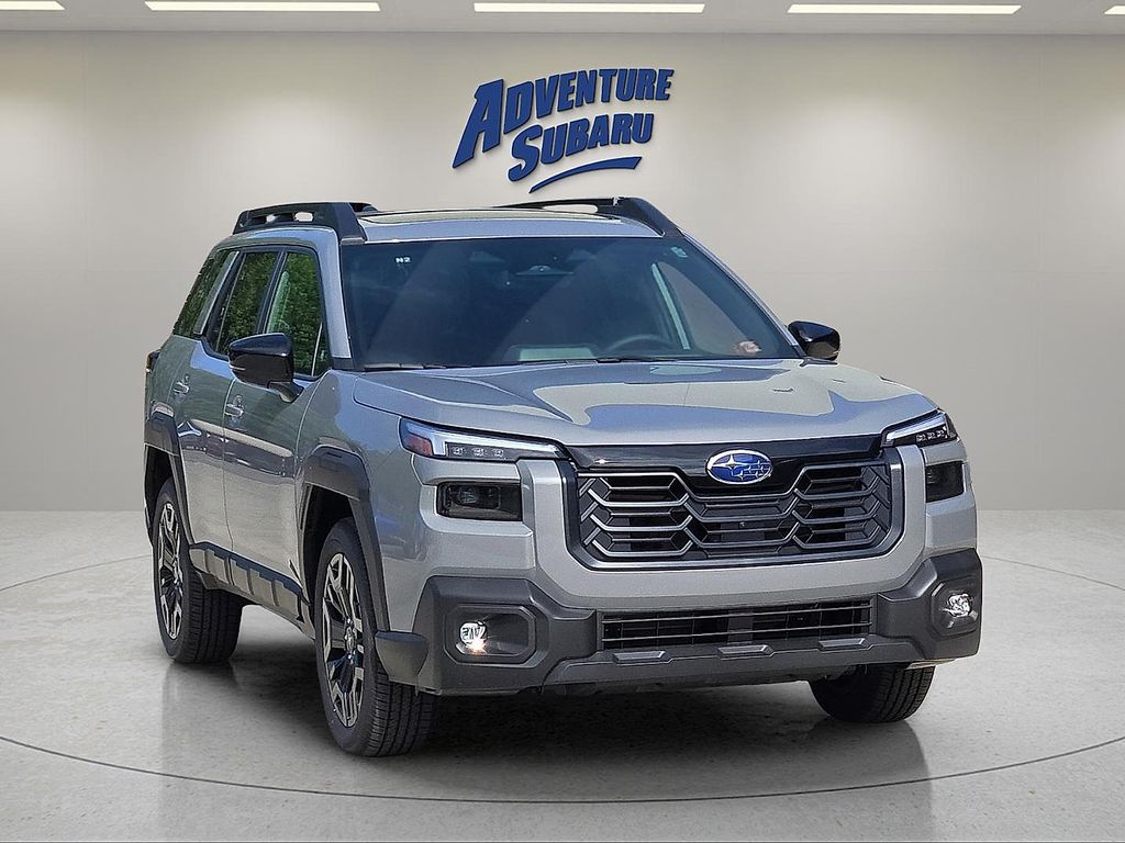 2026 Subaru Outback Limited XT's photo