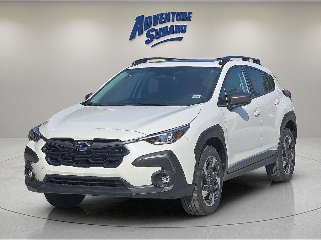 New 2025 Subaru Crosstrek Limited SUV