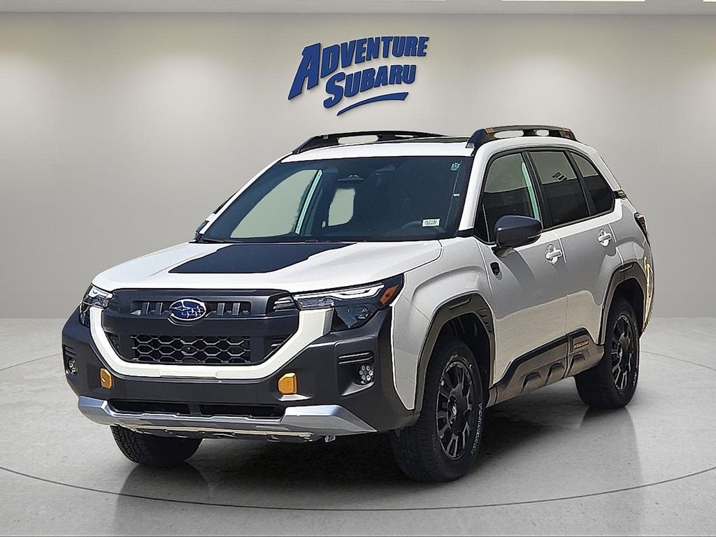 New 2026 Subaru Forester Wilderness SUV