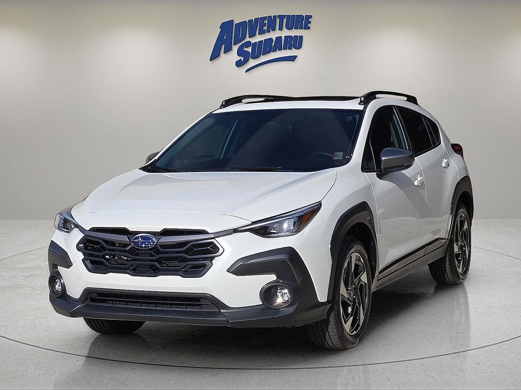 Certified 2025 Subaru Crosstrek Limited SUV