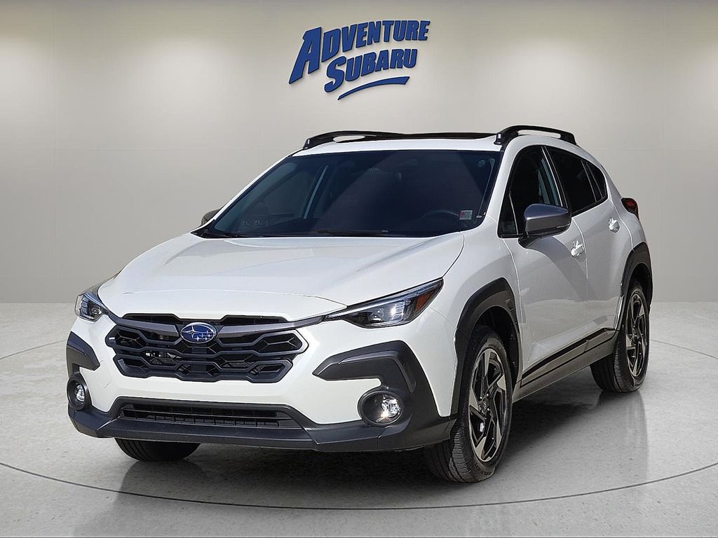 2025 Subaru Crosstrek Limited photo 2