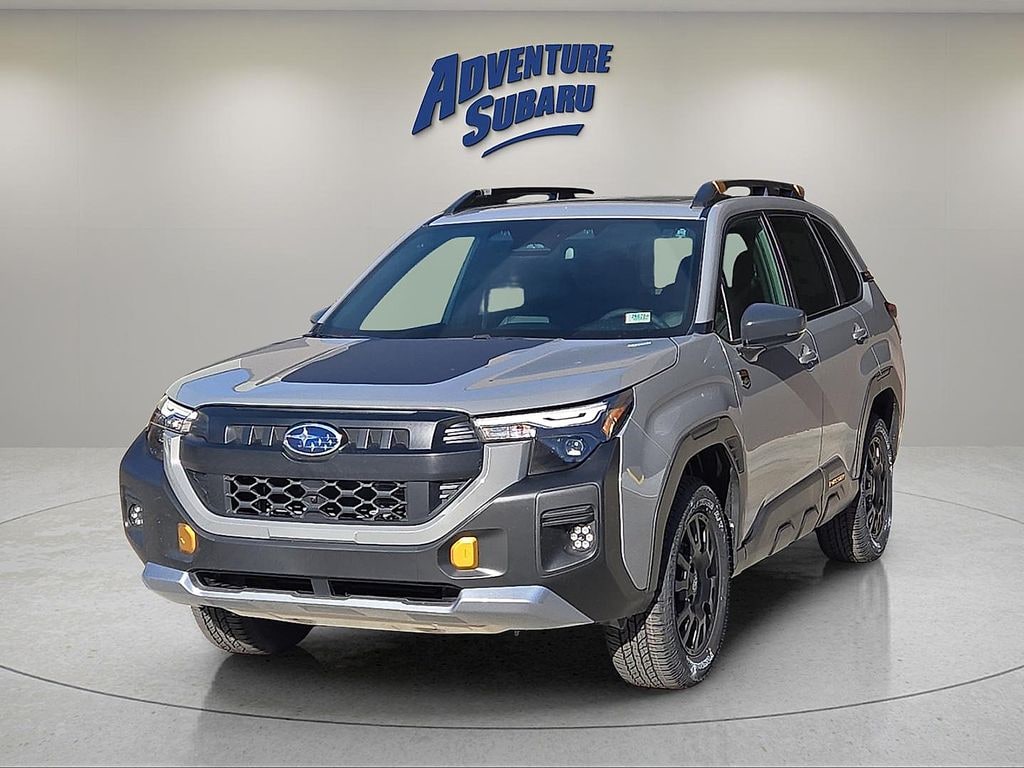 New 2026 Subaru Forester Wilderness SUV