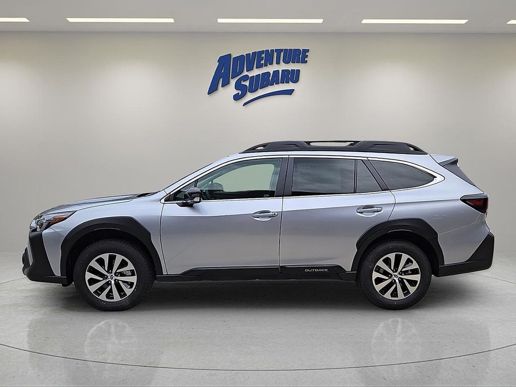 New 2025 Subaru Outback Premium SUV