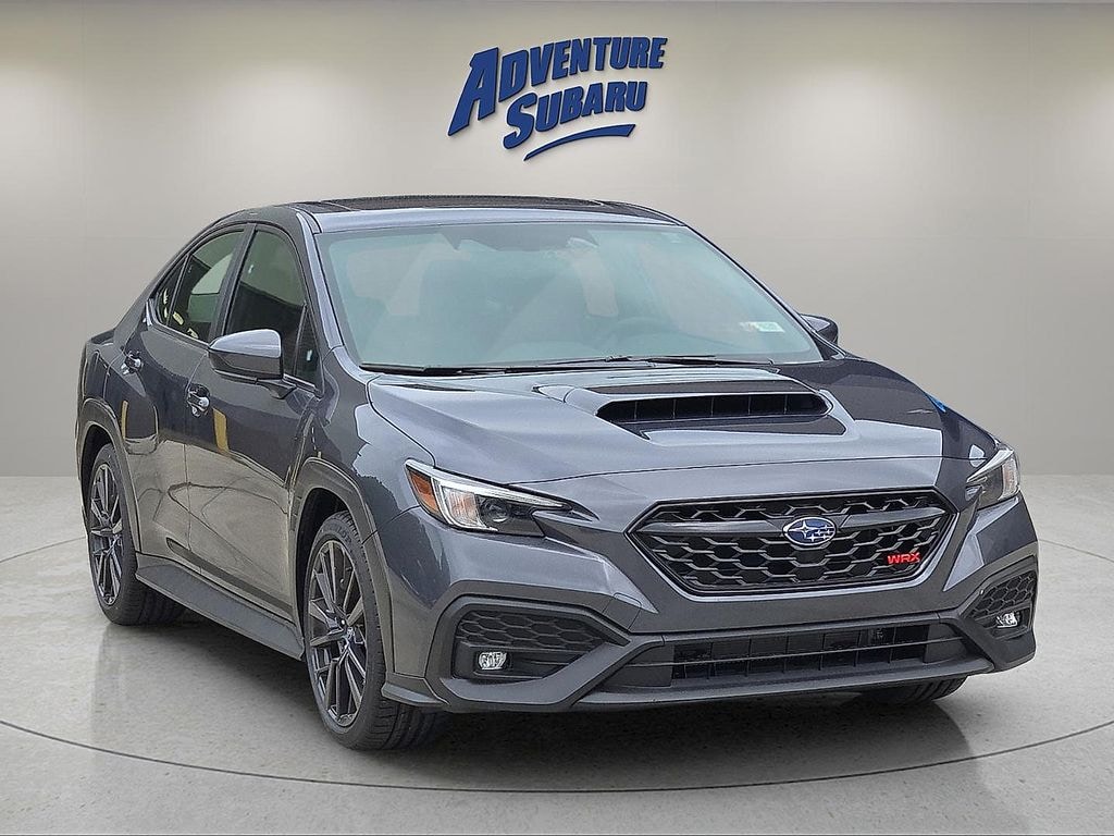 New 2026 Subaru WRX Premium Sedan