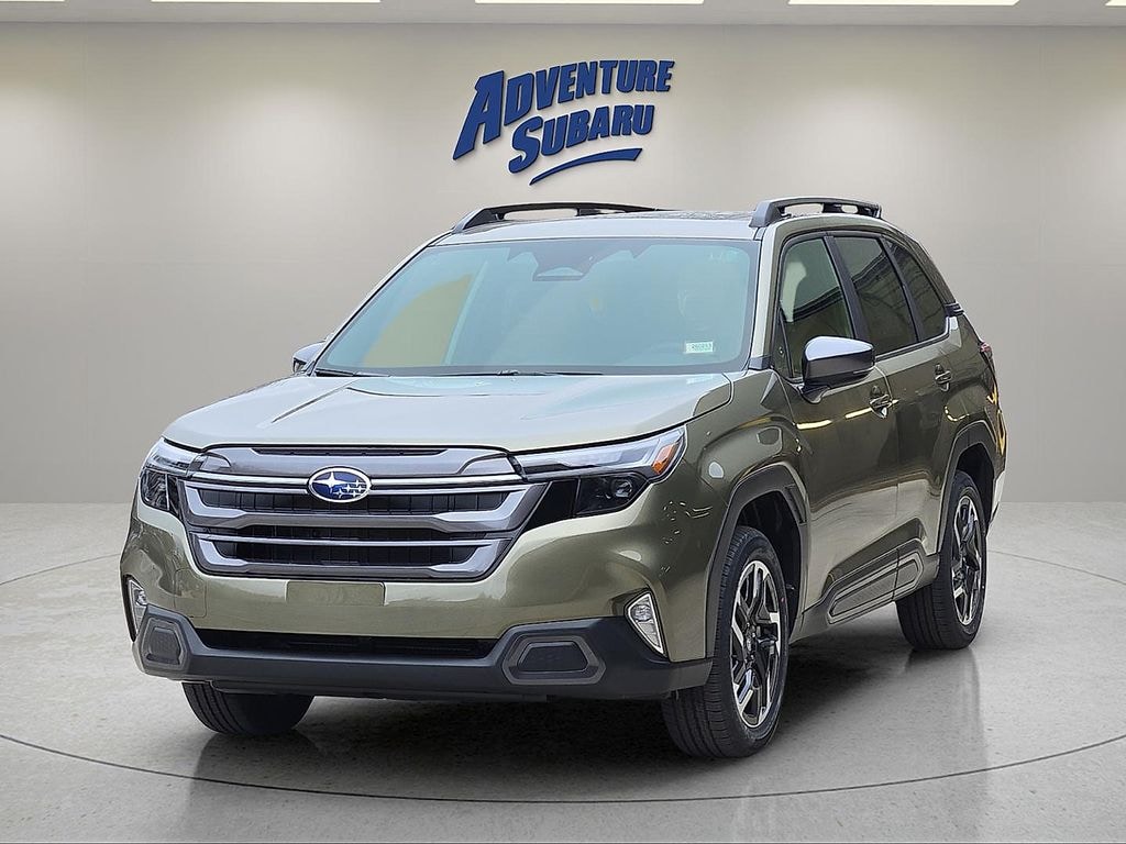 New 2026 Subaru Forester Limited SUV