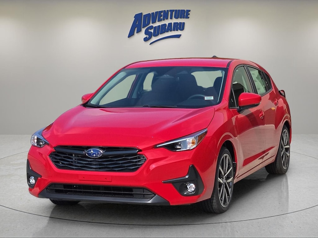 New 2026 Subaru Impreza Sport 5-Door