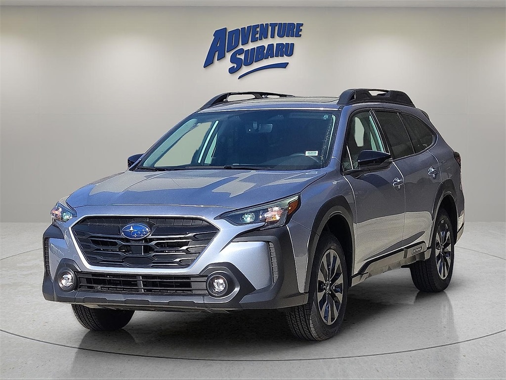 New 2025 Subaru Outback Onyx Edition SUV
