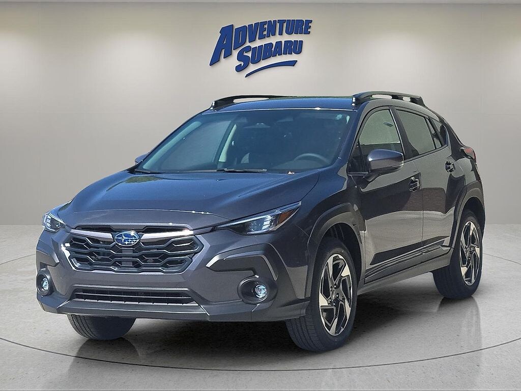 New 2025 Subaru Crosstrek Limited SUV