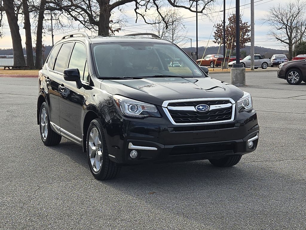 2018 Subaru Forester Touring's photo