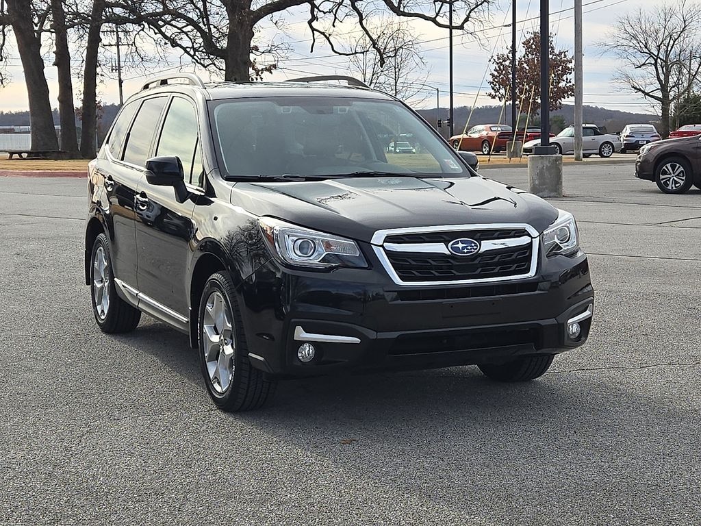 Used 2018 Subaru Forester 2.5i Touring SUV