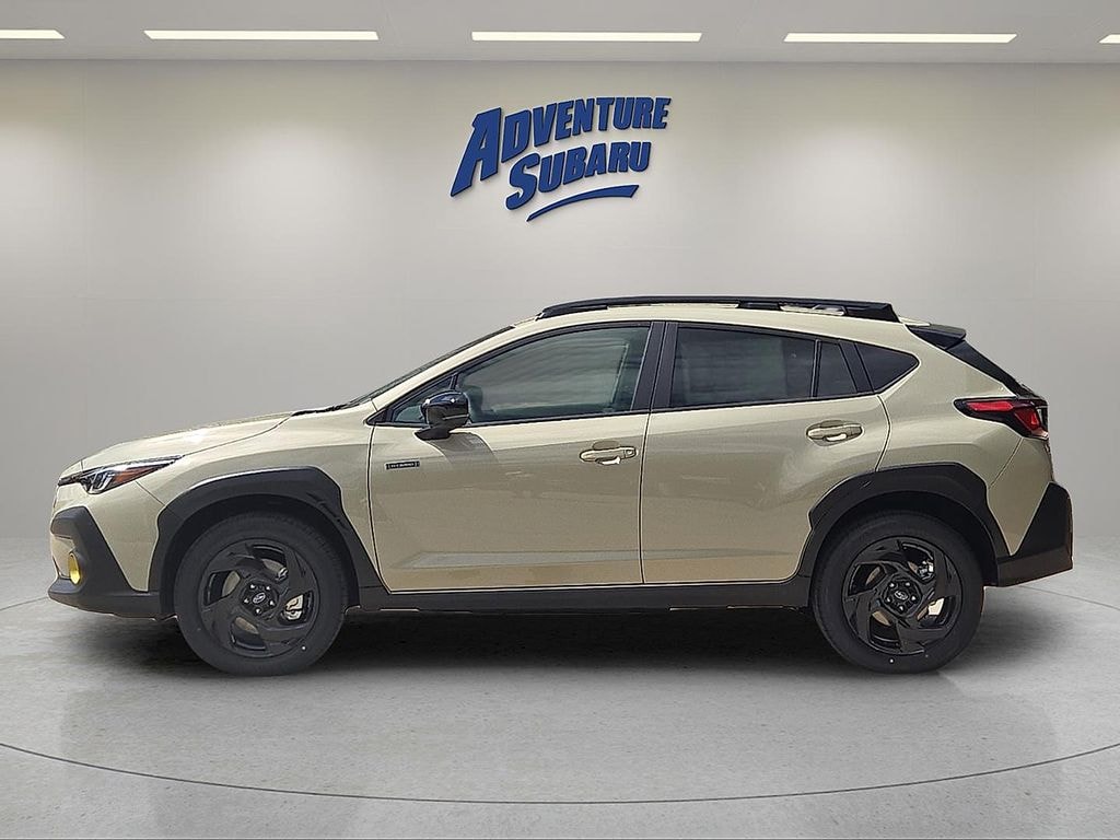 New 2026 Subaru Crosstrek Sport Hybrid SUV