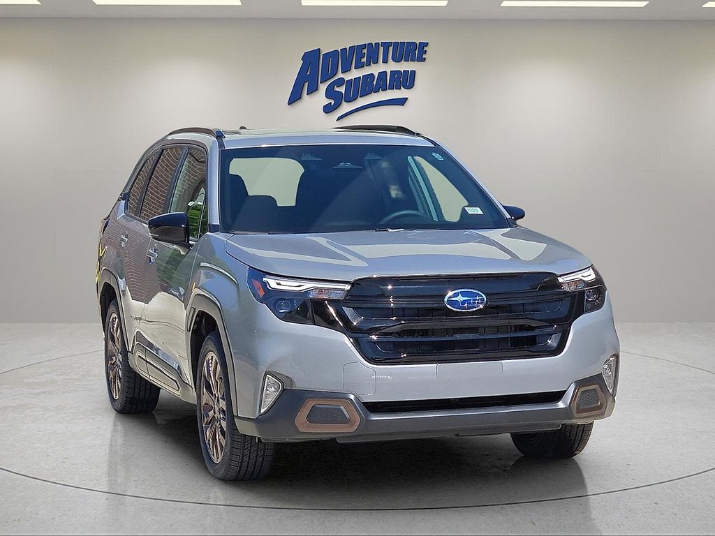 2026 Subaru Forester's photo