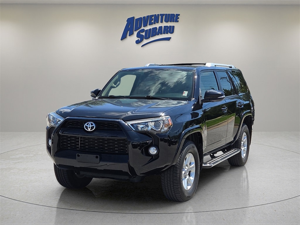 Used 2015 Toyota 4Runner SR5 Premium with VIN JTEBU5JR8F5253968 for sale in Fayetteville, AR