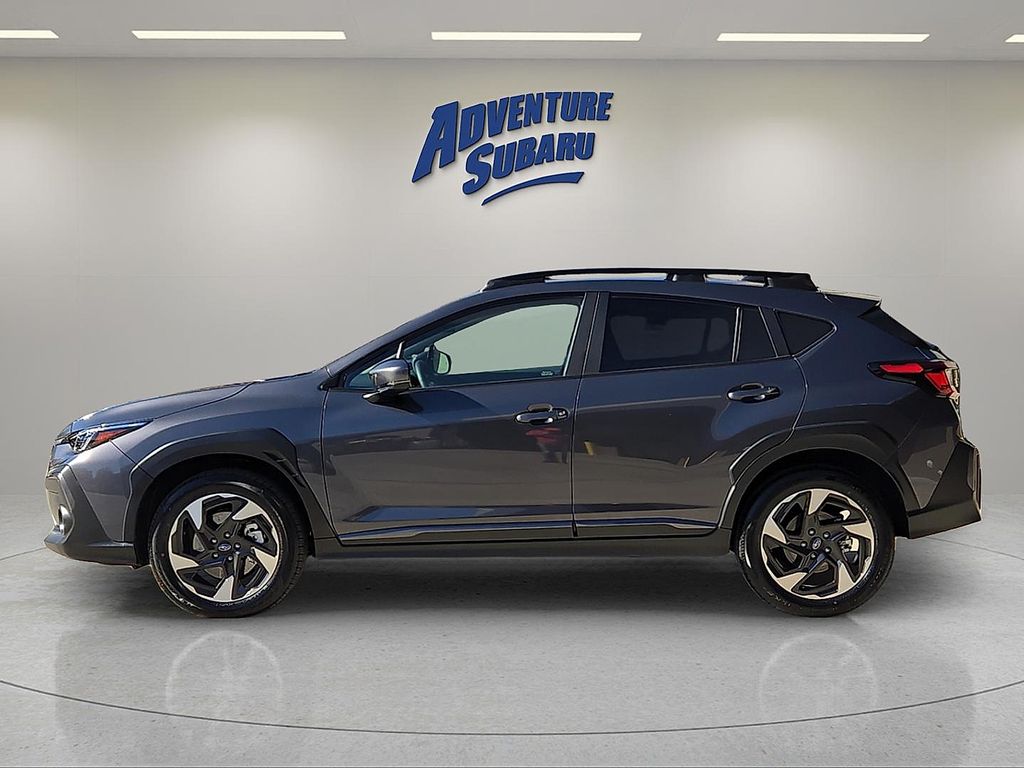 2025 Subaru Crosstrek Limited photo 3