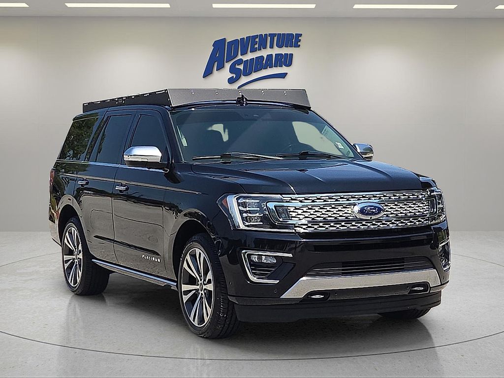 2021 Ford Expedition