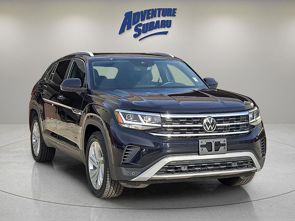 2020 Volkswagen Atlas Cross Sport SEL's photo