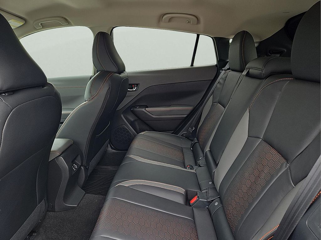 2026 Subaru Crosstrek Limited - Photo 10