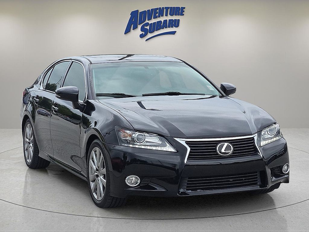2014 Lexus GS 350 350's photo