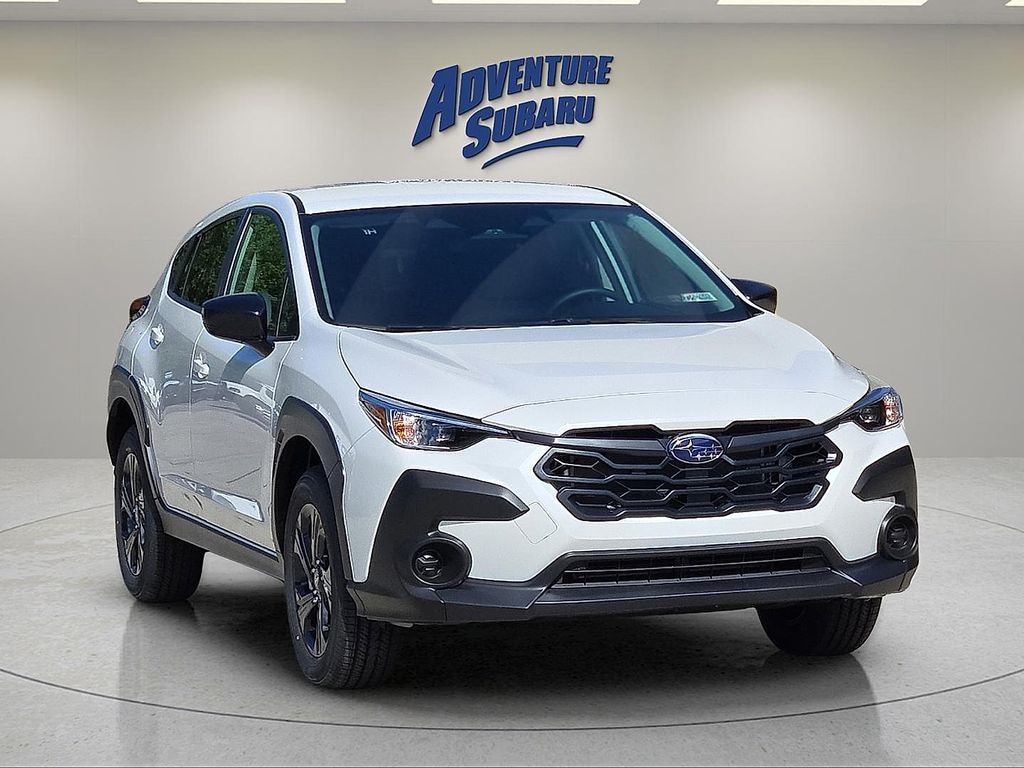 New 2026 Subaru Crosstrek Base SUV