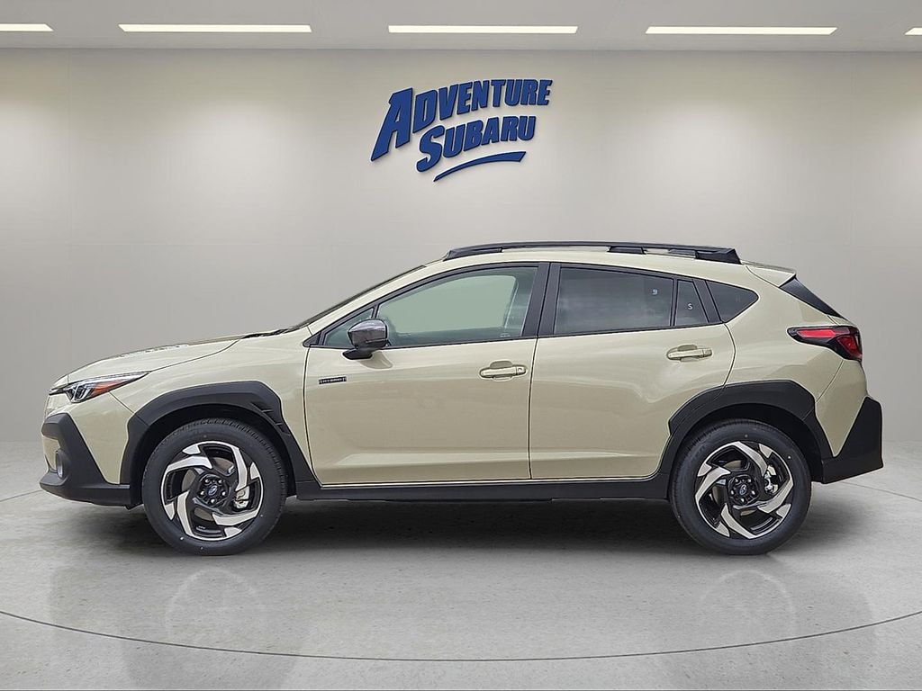 New 2026 Subaru Crosstrek Limited Hybrid SUV