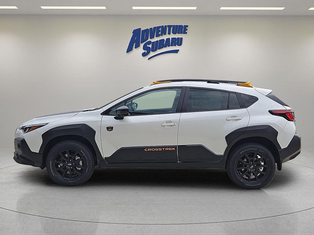 New 2025 Subaru Crosstrek Wilderness SUV