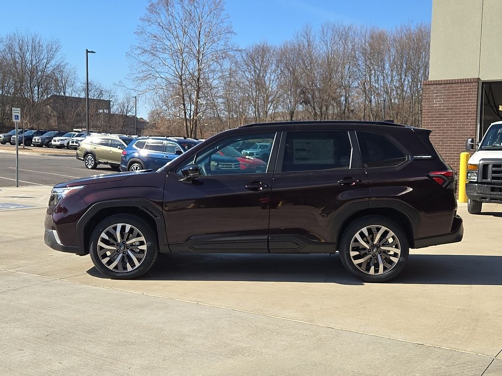 New 2026 Subaru Forester Touring SUV