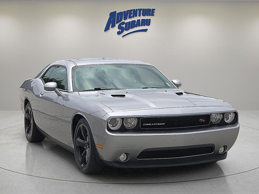 2013 Dodge Challenger R/T's photo