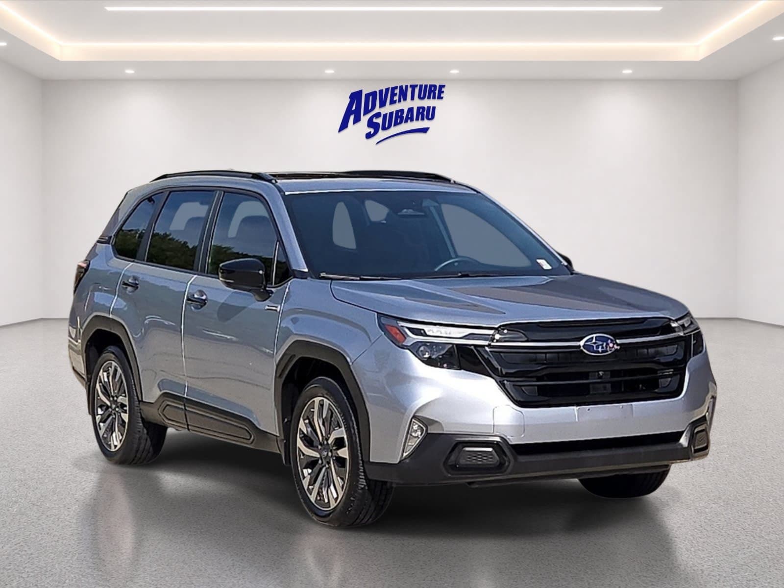 2025 Subaru Forester Hybrid