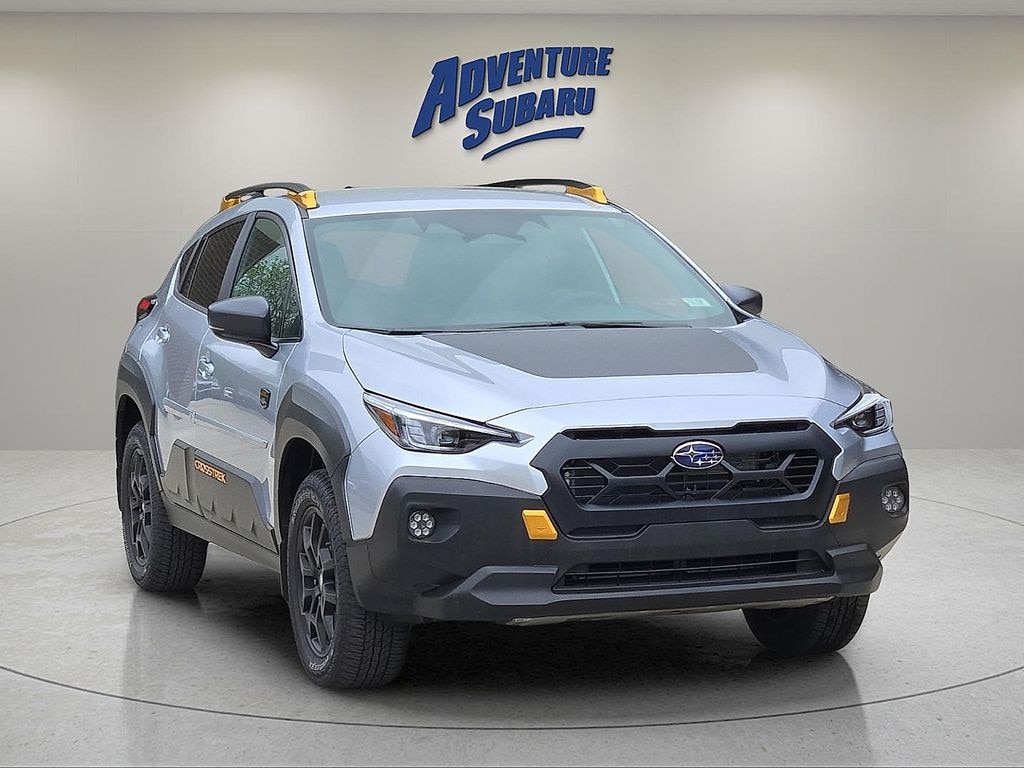 New 2026 Subaru Crosstrek Wilderness SUV